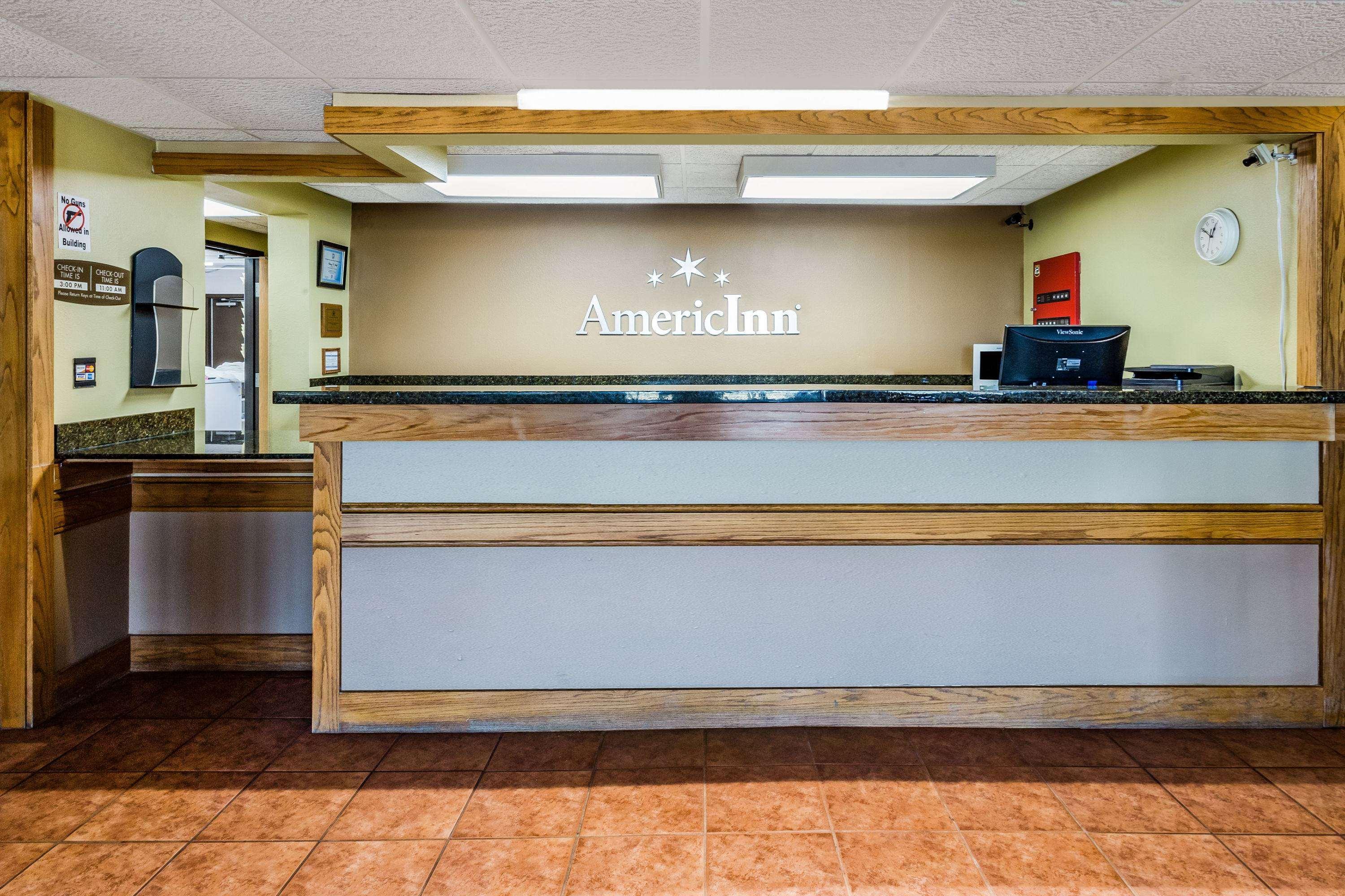 Americinn By Wyndham Blue Earth Extérieur photo